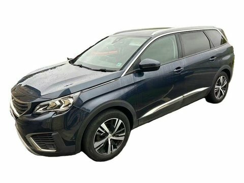 Peugeot 5008 1.5 Bluehdi Allure CA19VVF Blue #2