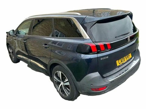 Peugeot 5008 1.5 Bluehdi Allure CA19VVF Blue #3
