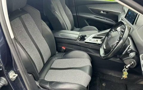 Peugeot 5008 1.5 Bluehdi Allure CA19VVF Blue #6