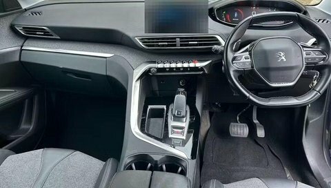 Peugeot 5008 1.5 Bluehdi Allure CA19VVF Blue #5