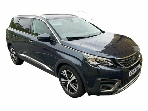 Peugeot 5008 1.5 Bluehdi Allure Blue