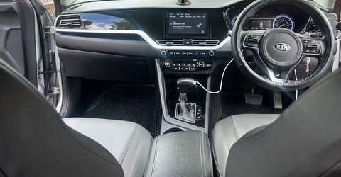 Kia Niro 1.6 Gdi 2 SH20DJY Silver #5