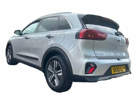 Kia Niro 1.6 Gdi 2 SH20DJY Silver #3