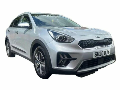 Kia Niro 1.6 Gdi 2 Silver