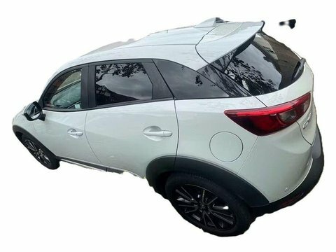 Mazda CX-3 2.0 Skyactiv-g Sport LJ16YEG Silver #3