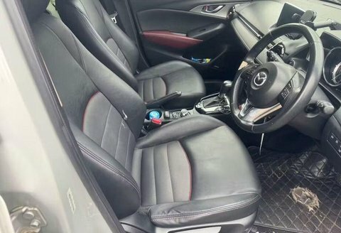 Mazda CX-3 2.0 Skyactiv-g Sport LJ16YEG Silver #6