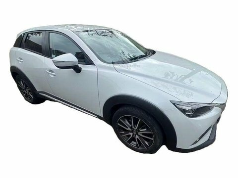 Mazda CX-3 2.0 Skyactiv-g Sport Silver