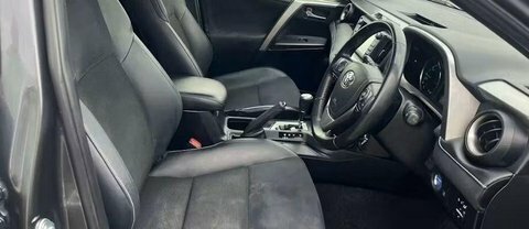 Toyota Rav 4 2.5 Vvt-h Icon NU17PZG Grey #6