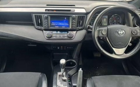 Toyota Rav 4 2.5 Vvt-h Icon NU17PZG Grey #5