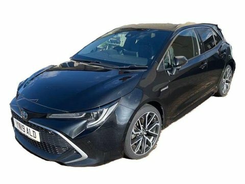 Toyota Corolla 1.8 Vvt-h Excel Black