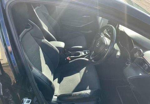 Toyota Corolla 1.8 Vvt-h Excel YN19ALD Black #6