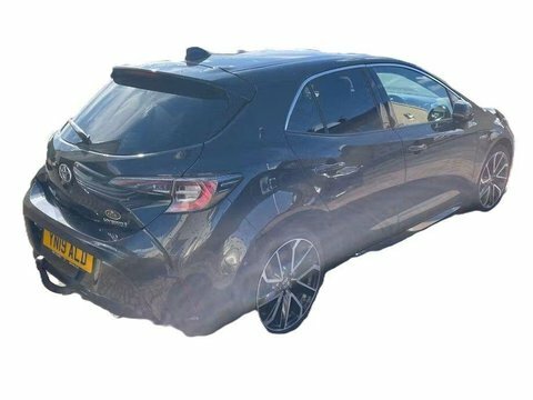 Toyota Corolla 1.8 Vvt-h Excel YN19ALD Black #4