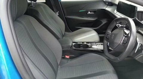 Peugeot 208 1.2 Puretech Allure EX22YCS Blue #4