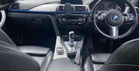 BMW 3 Series 2.0 330E 7.6Kwh LB18XBD Grey #4