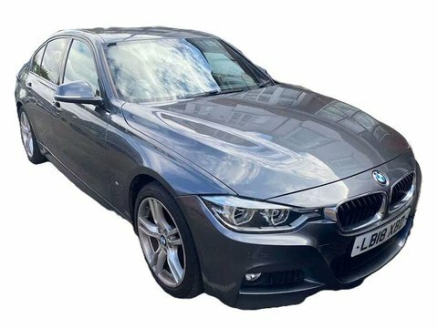 BMW 3 Series 2.0 330E 7.6Kwh Grey