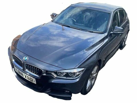 BMW 3 Series 2.0 330E 7.6Kwh LB18XBD Grey #2