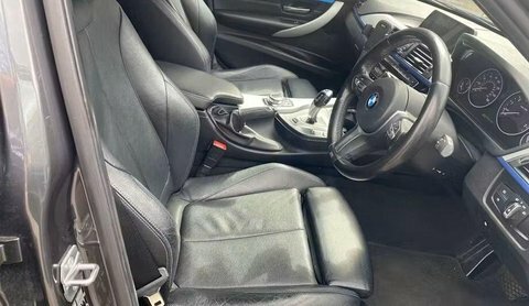 BMW 3 Series 2.0 330E 7.6Kwh LB18XBD Grey #5
