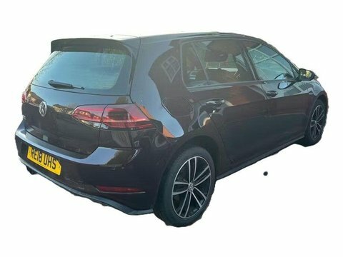 Volkswagen e-Golf 1.4 Tsi 8.7Kwh RE18UHS Black #4