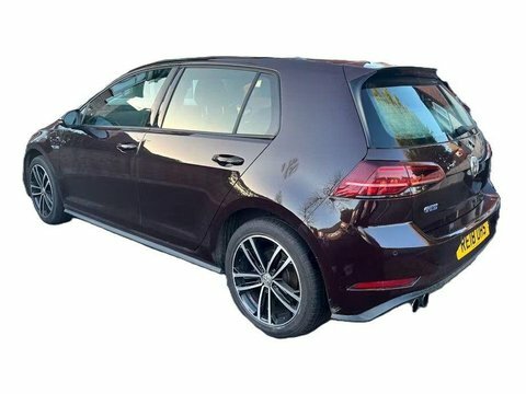 Volkswagen e-Golf 1.4 Tsi 8.7Kwh RE18UHS Black #3