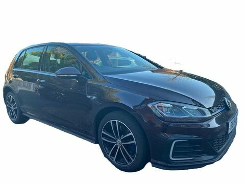 Volkswagen e-Golf 1.4 Tsi 8.7Kwh Black