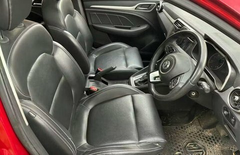 MG ZS 1.0 T-gdi Exclusive LF19EOD Red #5