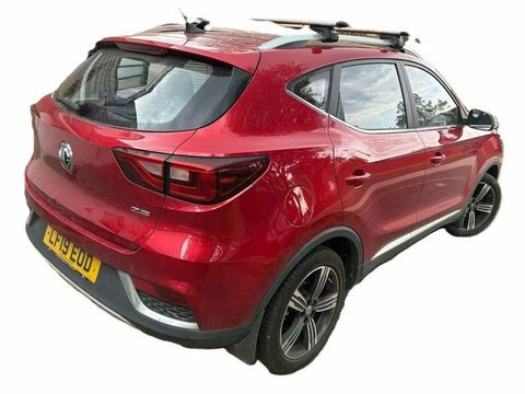 MG ZS 1.0 T-gdi Exclusive LF19EOD Red #2