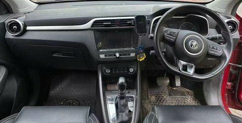 MG ZS 1.0 T-gdi Exclusive LF19EOD Red #4