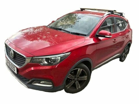 MG ZS 1.0 T-gdi Exclusive Red