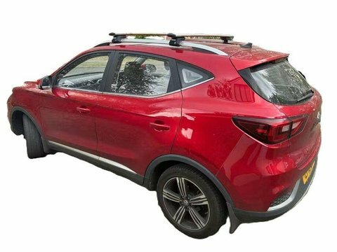 MG ZS 1.0 T-gdi Exclusive LF19EOD Red #3