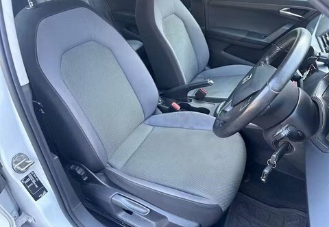Seat Arona 1.0 Tsi Gpf SL68YFS White #6