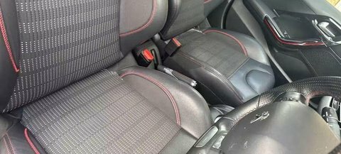 Peugeot 208 1.2 Puretech Gpf GK69OTZ Black #6