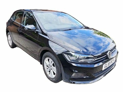 Volkswagen Polo 1.0 Tsi Se Black
