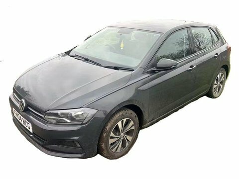 Volkswagen Polo 1.0 Tsi Se ST68NXU Grey #2