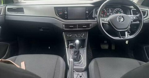 Volkswagen Polo 1.0 Tsi Se ST68NXU Grey #5