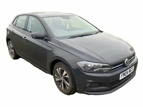 Volkswagen Polo 1.0 Tsi Se Grey