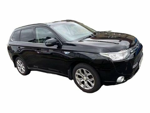 Mitsubishi Outlander 2.0H 12Kwh Gx4hs Black