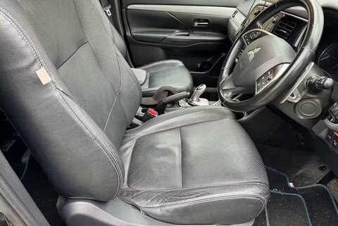 Mitsubishi Outlander 2.0H 12Kwh Gx4hs SB14CGE Black #6