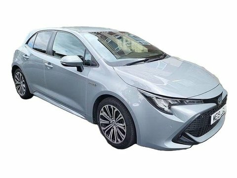 Toyota Corolla 1.8 Vvt-h Design Grey