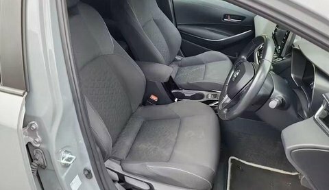 Toyota Corolla 1.8 Vvt-h Design ME19LGU Grey #6