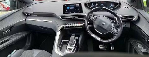 Peugeot 3008 1.2 Puretech Gt CA69KWV Red #5