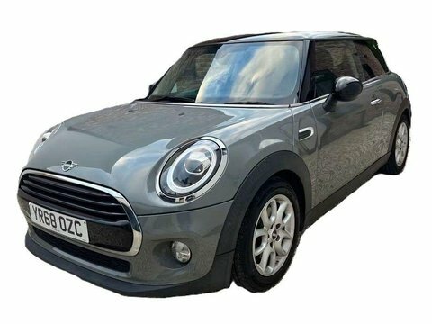 Mini Hatch 1.5 Cooper Hatchback YR68OZC Grey #2
