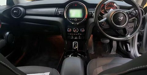 Mini Hatch 1.5 Cooper Hatchback YR68OZC Grey #5
