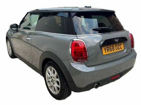 Mini Hatch 1.5 Cooper Hatchback YR68OZC Grey #3