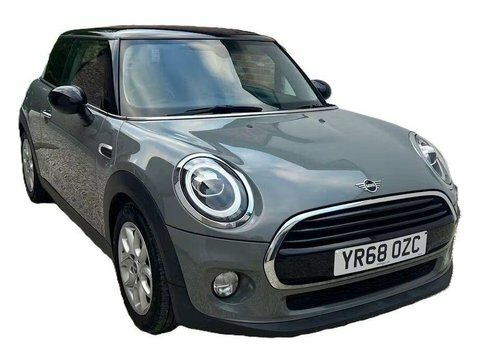 Mini Hatch 1.5 Cooper Hatchback Grey