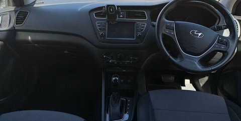 Hyundai I20 1.0 T-gdi Se LN68HBB Blue #4