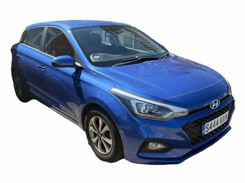 Hyundai I20 1.0 T-gdi Se Blue