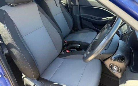 Hyundai I20 1.0 T-gdi Se LN68HBB Blue #5