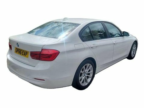 BMW 3 Series 2.0 320I Se GP66EAP White #4