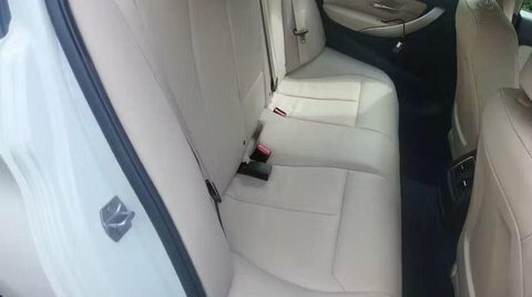 BMW 3 Series 2.0 320I Se GP66EAP White #6