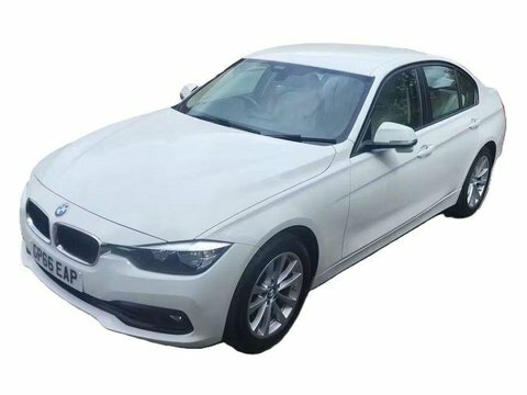 BMW 3 Series 2.0 320I Se GP66EAP White #2